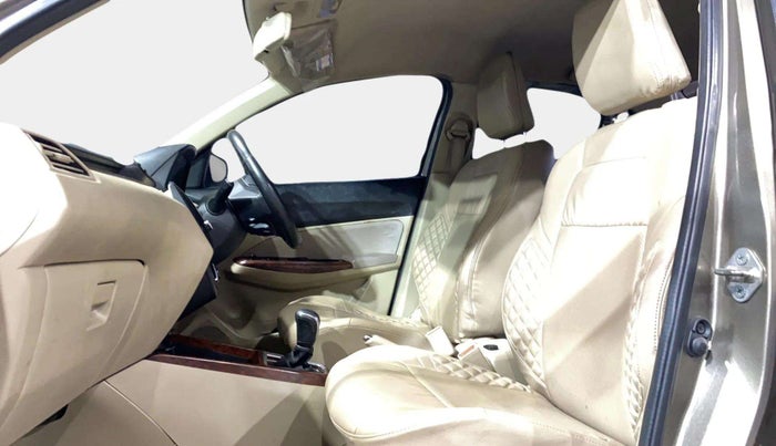 2017 Maruti Dzire VXI AMT, Petrol, Automatic, 30,159 km, Right Side Front Door Cabin