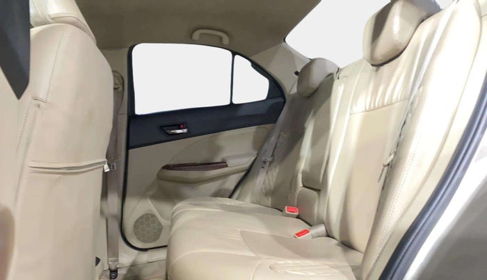 2017 Maruti Dzire VXI AMT, Petrol, Automatic, 30,159 km, Right Side Rear Door Cabin