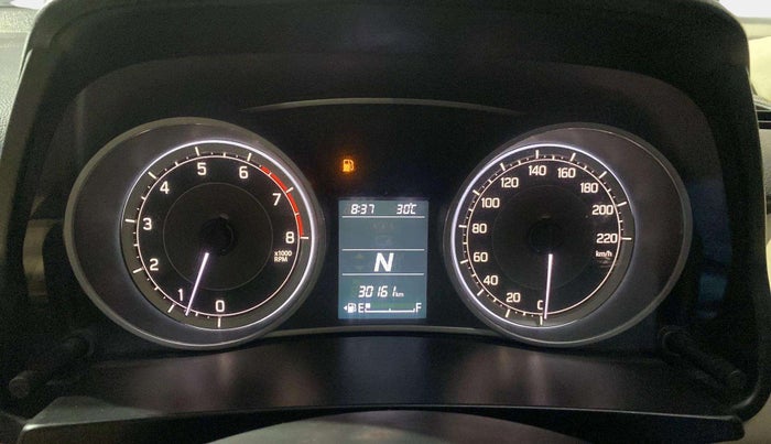 2017 Maruti Dzire VXI AMT, Petrol, Automatic, 30,159 km, Odometer Image