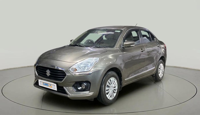 2017 Maruti Dzire VXI AMT, Petrol, Automatic, 30,159 km, Left Front Diagonal