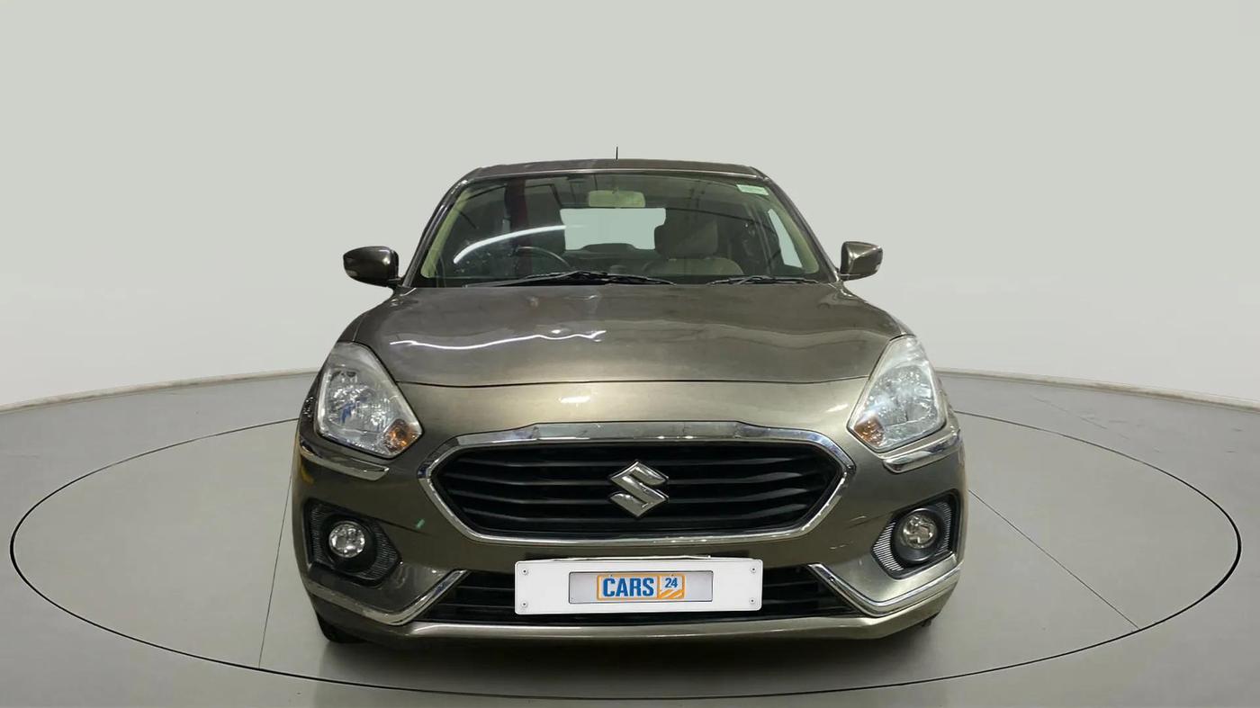 2017 Maruti Dzire VXI AMT, Petrol, Automatic, 30,159 km, Front
