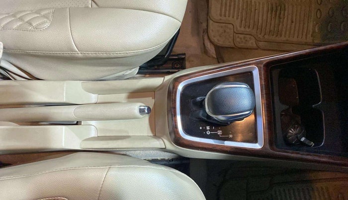 2017 Maruti Dzire VXI AMT, Petrol, Automatic, 30,159 km, Gear Lever