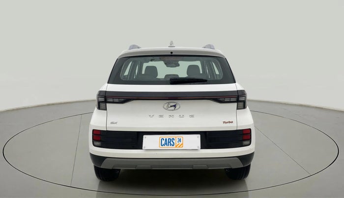2024 Hyundai VENUE SX (O) MT 1.0 Turbo, Petrol, Manual, 6,880 km, Back/Rear