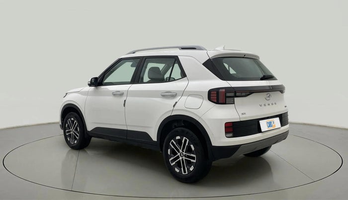 2024 Hyundai VENUE SX (O) MT 1.0 Turbo, Petrol, Manual, 6,880 km, Left Back Diagonal