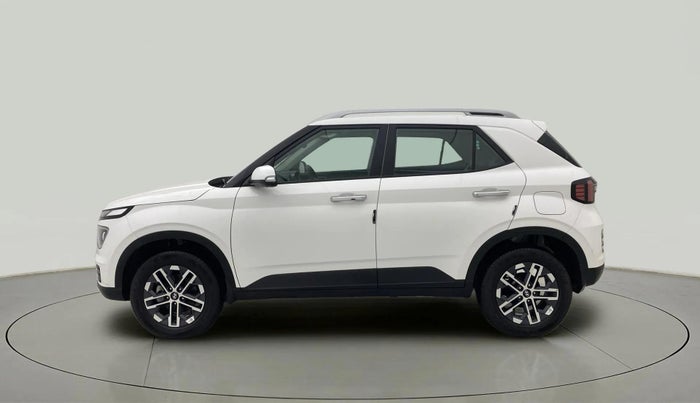 2024 Hyundai VENUE SX (O) MT 1.0 Turbo, Petrol, Manual, 6,880 km, Left Side