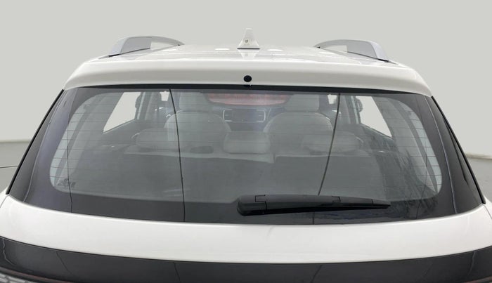 2024 Hyundai VENUE SX (O) MT 1.0 Turbo, Petrol, Manual, 6,880 km, Rear Windshield