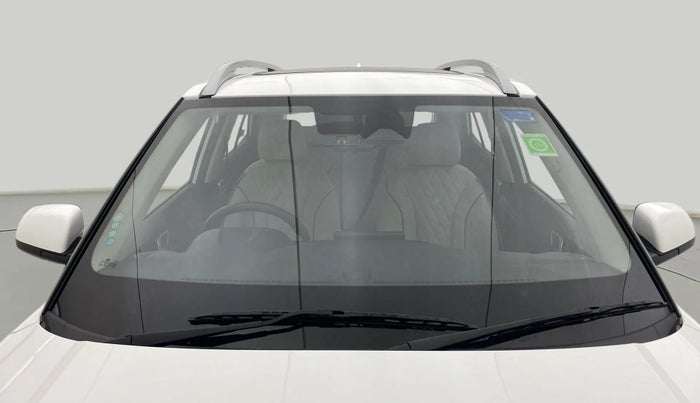 2024 Hyundai VENUE SX (O) MT 1.0 Turbo, Petrol, Manual, 6,880 km, Front Windshield