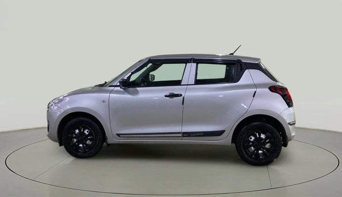2023 Maruti Swift LXI, Petrol, Manual, 9,624 km, Left Side