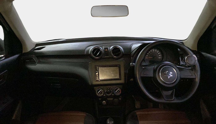 2023 Maruti Swift LXI, Petrol, Manual, 9,624 km, Dashboard