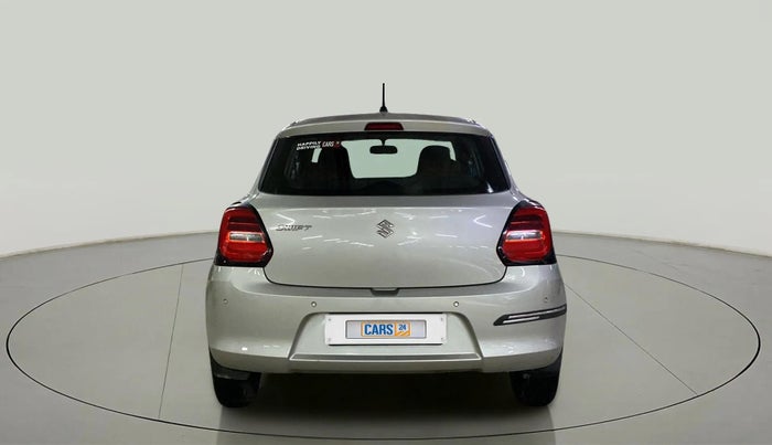 2023 Maruti Swift LXI, Petrol, Manual, 9,624 km, Back/Rear