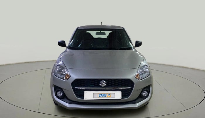2023 Maruti Swift LXI, Petrol, Manual, 9,624 km, Front