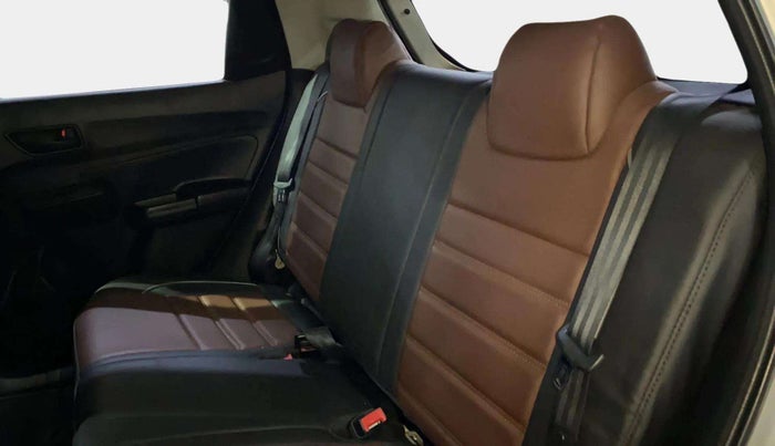 2023 Maruti Swift LXI, Petrol, Manual, 9,624 km, Right Side Rear Door Cabin