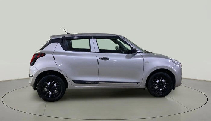 2023 Maruti Swift LXI, Petrol, Manual, 9,624 km, Right Side View