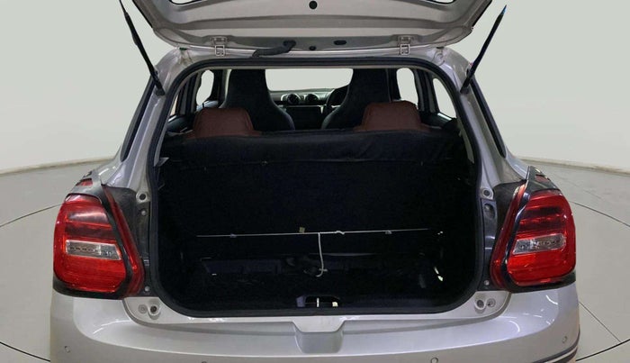 2023 Maruti Swift LXI, Petrol, Manual, 9,624 km, Boot Open Zoomed View