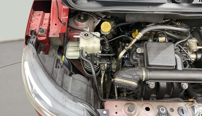 2019 Renault TRIBER RXZ, Petrol, Manual, 58,195 km, Engine View - Right
