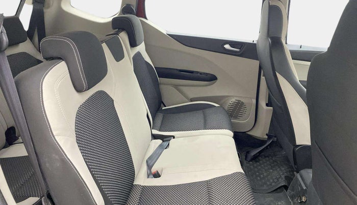 2019 Renault TRIBER RXZ, Petrol, Manual, 58,195 km, Right Side Rear Door Cabin