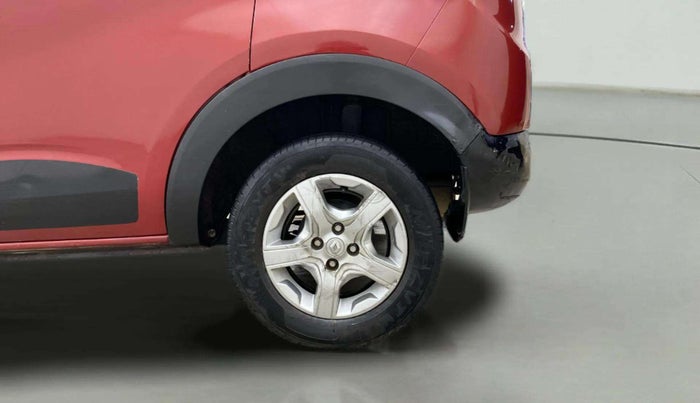 2019 Renault TRIBER RXZ, Petrol, Manual, 58,195 km, Left Rear Wheel