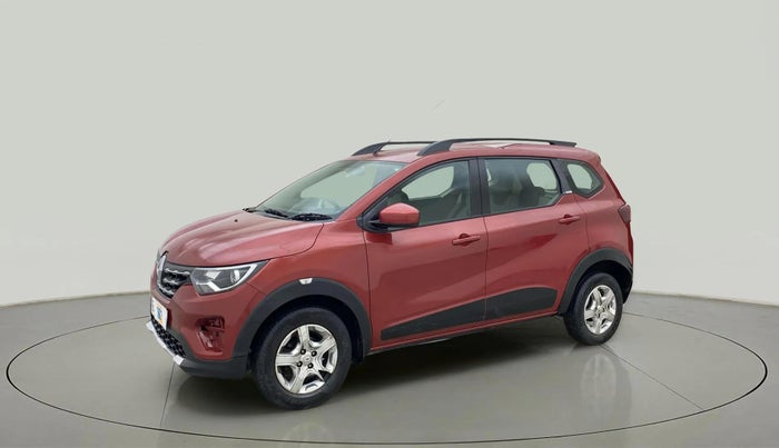 2019 Renault TRIBER RXZ, Petrol, Manual, 58,195 km, Left Front Diagonal