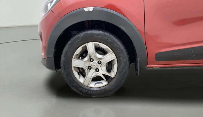 2019 Renault TRIBER RXZ, Petrol, Manual, 58,195 km, Left Front Wheel