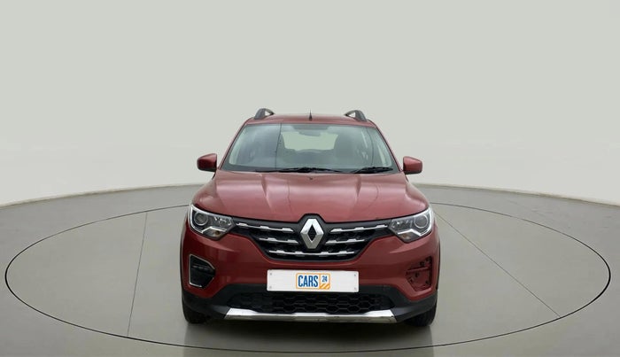 2019 Renault TRIBER RXZ, Petrol, Manual, 58,195 km, Front