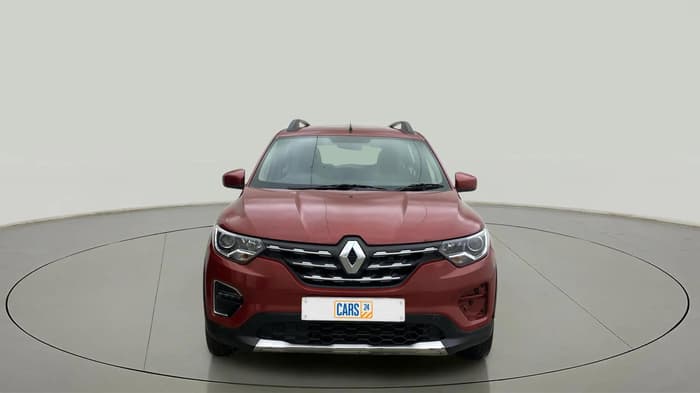 2019 Renault TRIBER RXZ, Petrol, Manual, 58,195 km, Front