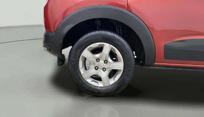 2019 Renault TRIBER RXZ, Petrol, Manual, 58,195 km, Right Rear Wheel