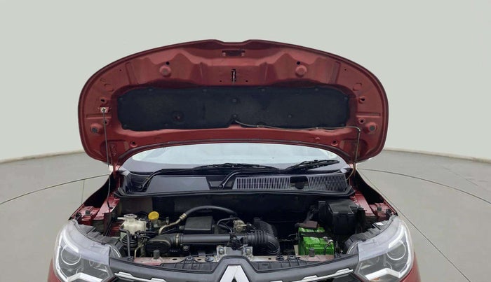 2019 Renault TRIBER RXZ, Petrol, Manual, 58,195 km, Open Bonet