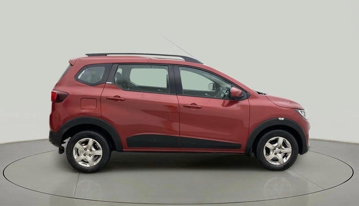 2019 Renault TRIBER RXZ, Petrol, Manual, 58,195 km, Right Side View