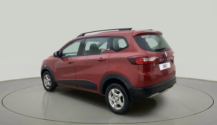 2019 Renault TRIBER RXZ, Petrol, Manual, 58,195 km, Left Back Diagonal