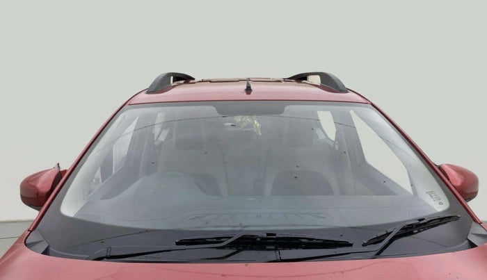 2019 Renault TRIBER RXZ, Petrol, Manual, 58,195 km, Front Windshield