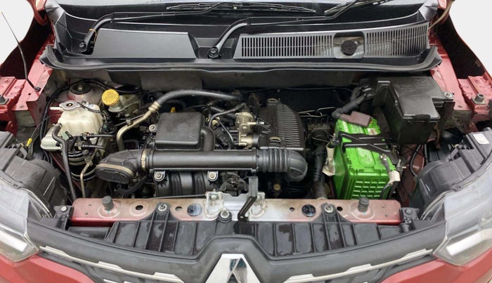 2019 Renault TRIBER RXZ, Petrol, Manual, 58,195 km, Engine View