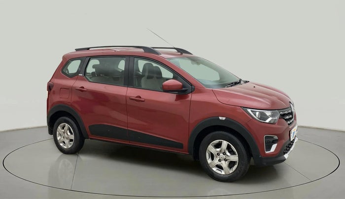 2019 Renault TRIBER RXZ, Petrol, Manual, 58,195 km, Right Front Diagonal