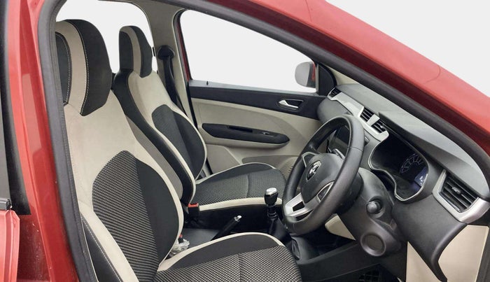 2019 Renault TRIBER RXZ, Petrol, Manual, 58,195 km, Right Side Front Door Cabin