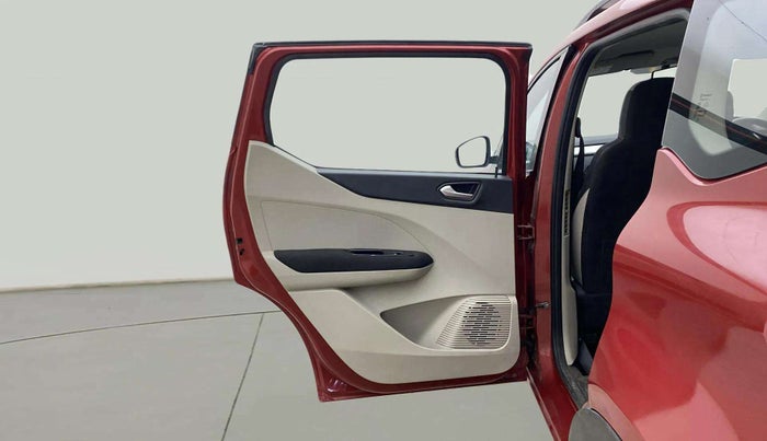 2019 Renault TRIBER RXZ, Petrol, Manual, 58,195 km, LHS Rear Door