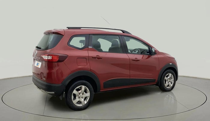 2019 Renault TRIBER RXZ, Petrol, Manual, 58,195 km, Right Back Diagonal