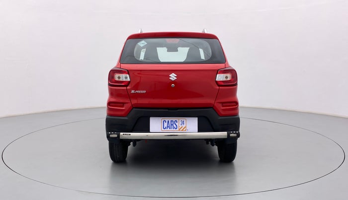 2020 Maruti S PRESSO VXI (O) CNG, CNG, Manual, 2,779 km, Back/Rear