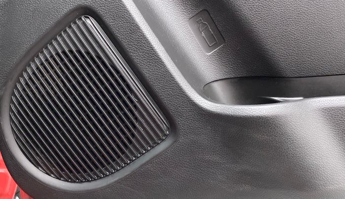 2020 Maruti S PRESSO VXI (O) CNG, CNG, Manual, 2,779 km, Speaker