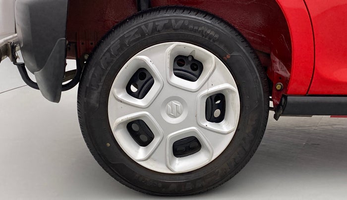 2020 Maruti S PRESSO VXI (O) CNG, CNG, Manual, 2,779 km, Right Rear Wheel