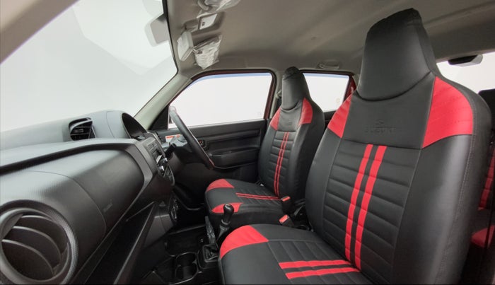 2020 Maruti S PRESSO VXI (O) CNG, CNG, Manual, 2,779 km, Right Side Front Door Cabin