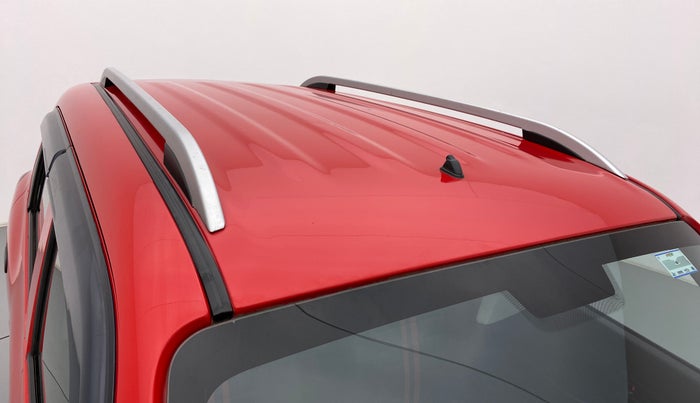 2020 Maruti S PRESSO VXI (O) CNG, CNG, Manual, 2,779 km, Roof