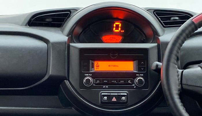 2020 Maruti S PRESSO VXI (O) CNG, CNG, Manual, 2,779 km, Air Conditioner