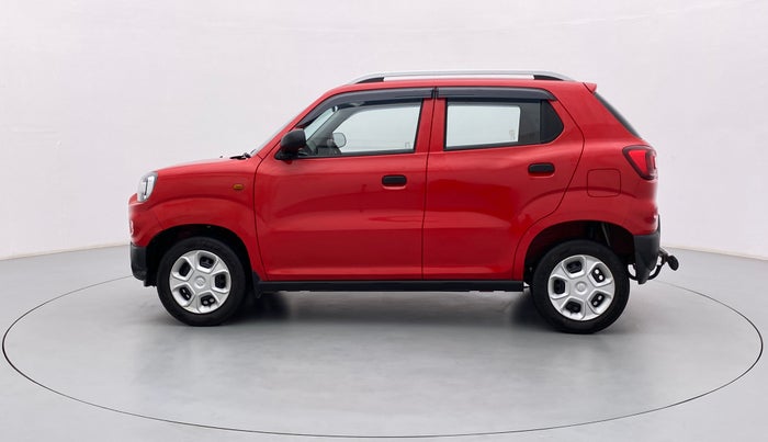 2020 Maruti S PRESSO VXI (O) CNG, CNG, Manual, 2,779 km, Left Side