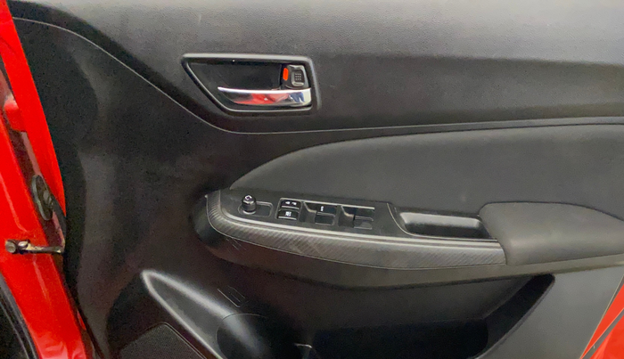 2019 Maruti Swift VXI, Petrol, Manual, 23,076 km, Driver Side Door Panels Control