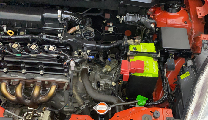 2019 Maruti Swift VXI, Petrol, Manual, 23,076 km, Engine View - Left