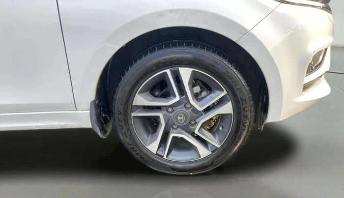 2020 Tata Tiago XZA PLUS PETROL, Petrol, Automatic, 16,037 km, Right Front Wheel
