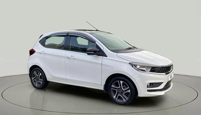 2020 Tata Tiago XZA PLUS PETROL, Petrol, Automatic, 16,037 km, Right Front Diagonal