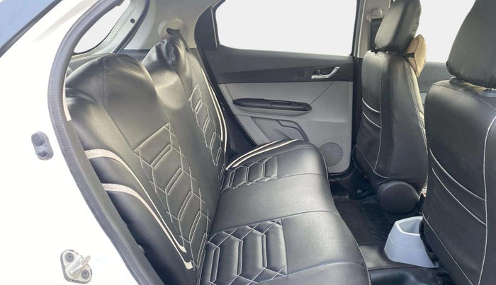 2020 Tata Tiago XZA PLUS PETROL, Petrol, Automatic, 16,037 km, Right Side Rear Door Cabin