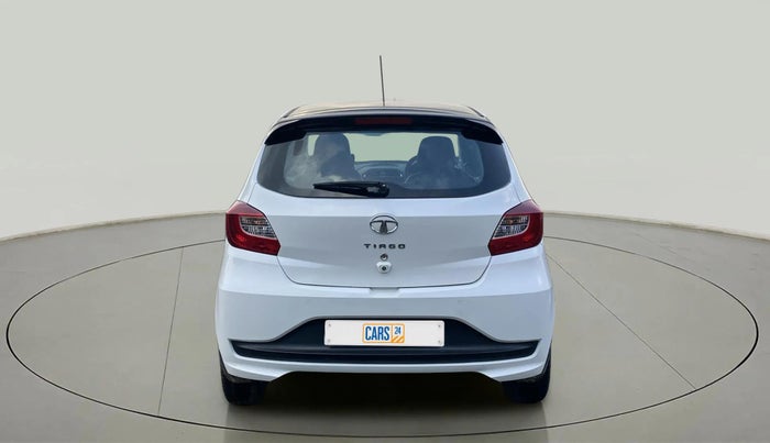 2020 Tata Tiago XZA PLUS PETROL, Petrol, Automatic, 16,037 km, Back/Rear
