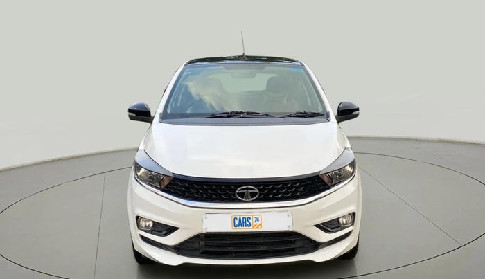 2020 Tata Tiago XZA PLUS PETROL, Petrol, Automatic, 16,037 km, Front