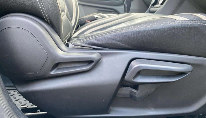 2020 Tata Tiago XZA PLUS PETROL, Petrol, Automatic, 16,037 km, Driver Side Adjustment Panel